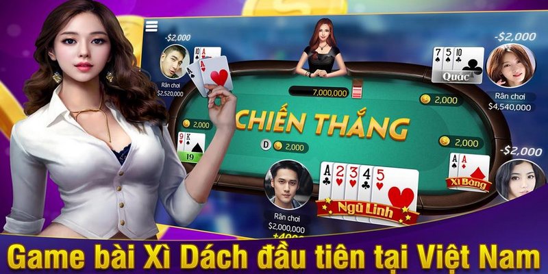 Luật chơi game xì dách online đầy đủ  A → Z