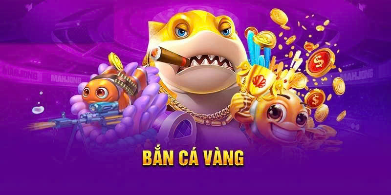 Tìm hiểu tựa game bắn cá vàng hấp dẫn tại 99BET